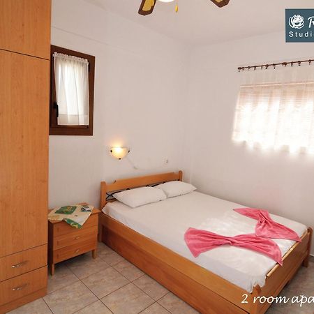 Rodon Apartments - S Avdimioti Неа Рода Екстериор снимка