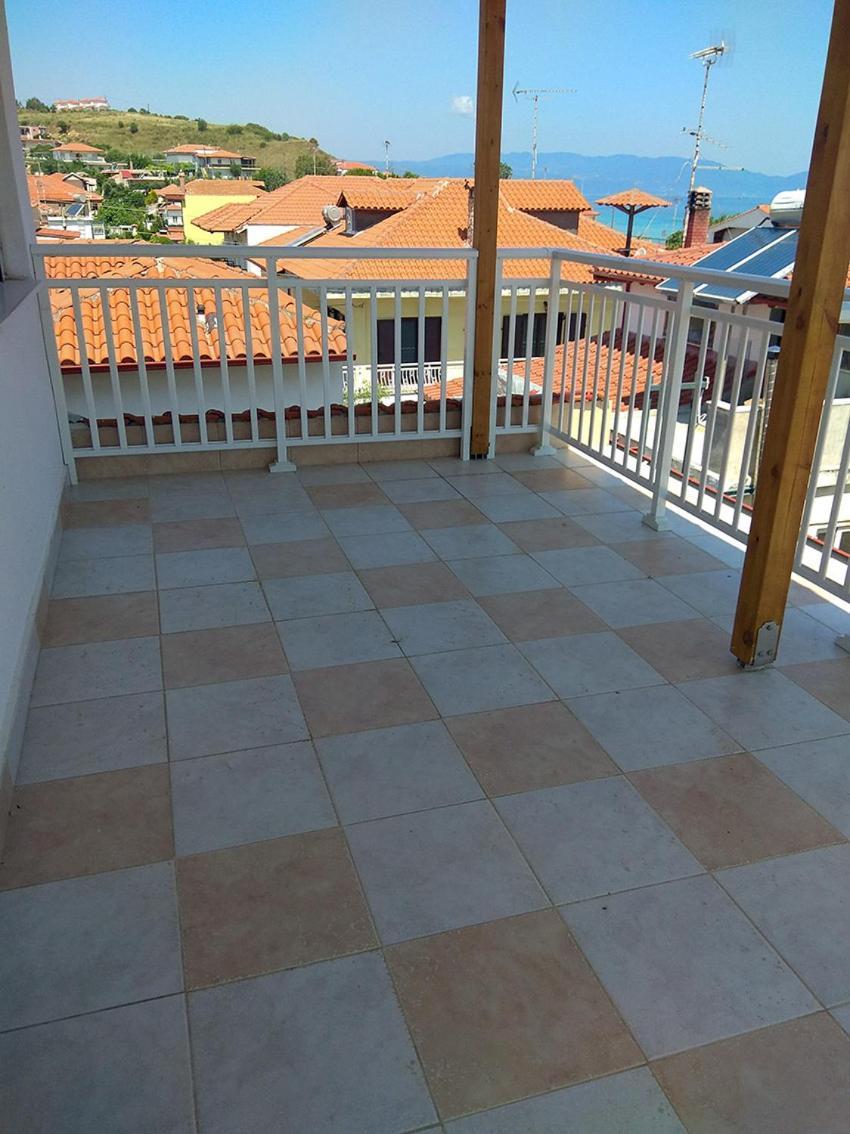 Rodon Apartments - S Avdimioti Неа Рода Екстериор снимка