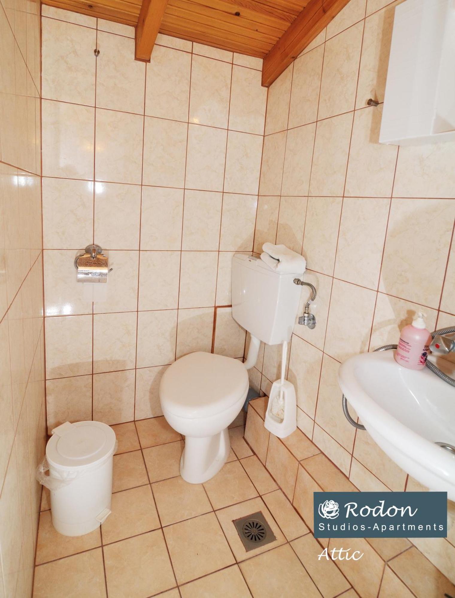 Rodon Apartments - S Avdimioti Неа Рода Екстериор снимка
